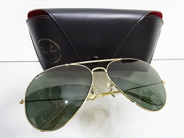 希少 大きい ビッグサイズ 64mm ラージ メタル3 RAYBAN USA 希少 大きい ビッグサイズ 64mm ラージ メタル3 RAYBAN USA