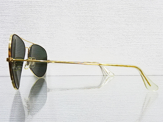 希少 大きい ビッグサイズ 64mm ラージ メタル3 RAYBAN USA 希少 大きい ビッグサイズ 64mm ラージ メタル3 RAYBAN USA
