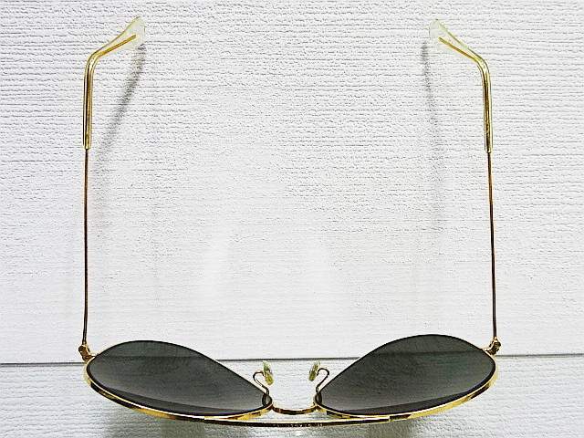 希少 大きい ビッグサイズ 64mm ラージ メタル3 RAYBAN USA 希少 大きい ビッグサイズ 64mm ラージ メタル3 RAYBAN USA