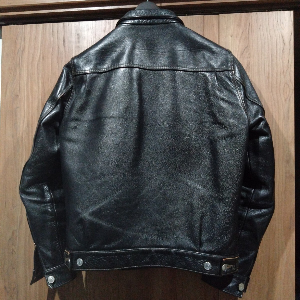 HIGH LARGE LEATHERS ハイラージレザーズ スティルウォーター 38 HIGH LARGE LEATHERS ハイラージレザーズ スティルウォーター 38