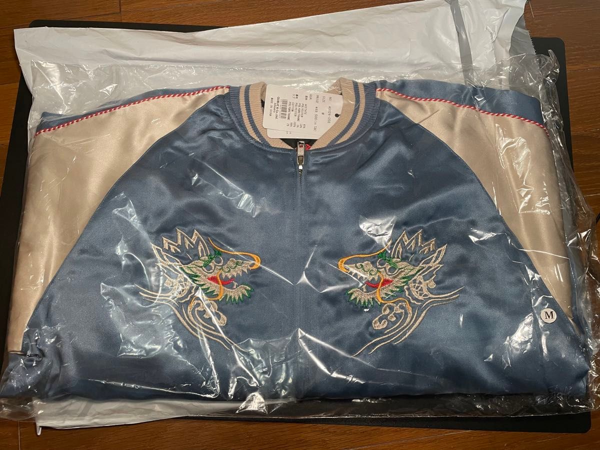 SAPEur サプール浜田雅功完全監修 アマジャン スカジャン SAPEur サプール浜田雅功完全監修 アマジャン スカジャン