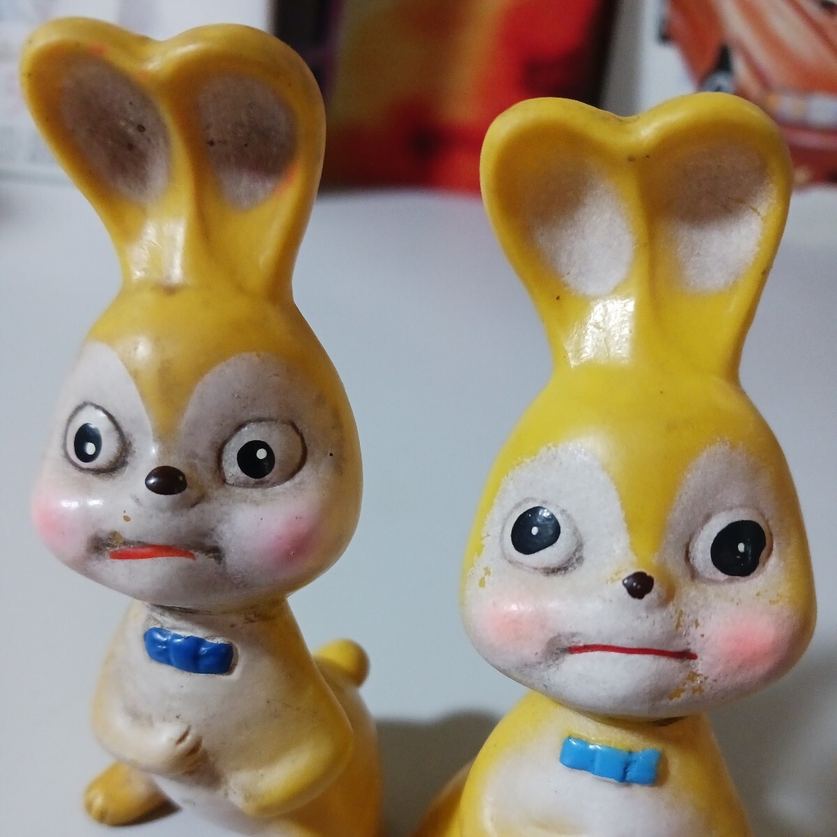 エスエス ピョンちゃん 2点セット 昭和レトロ Yahoo!オークション - 昭和レトロ エスエス製薬 ピョンちゃん 3