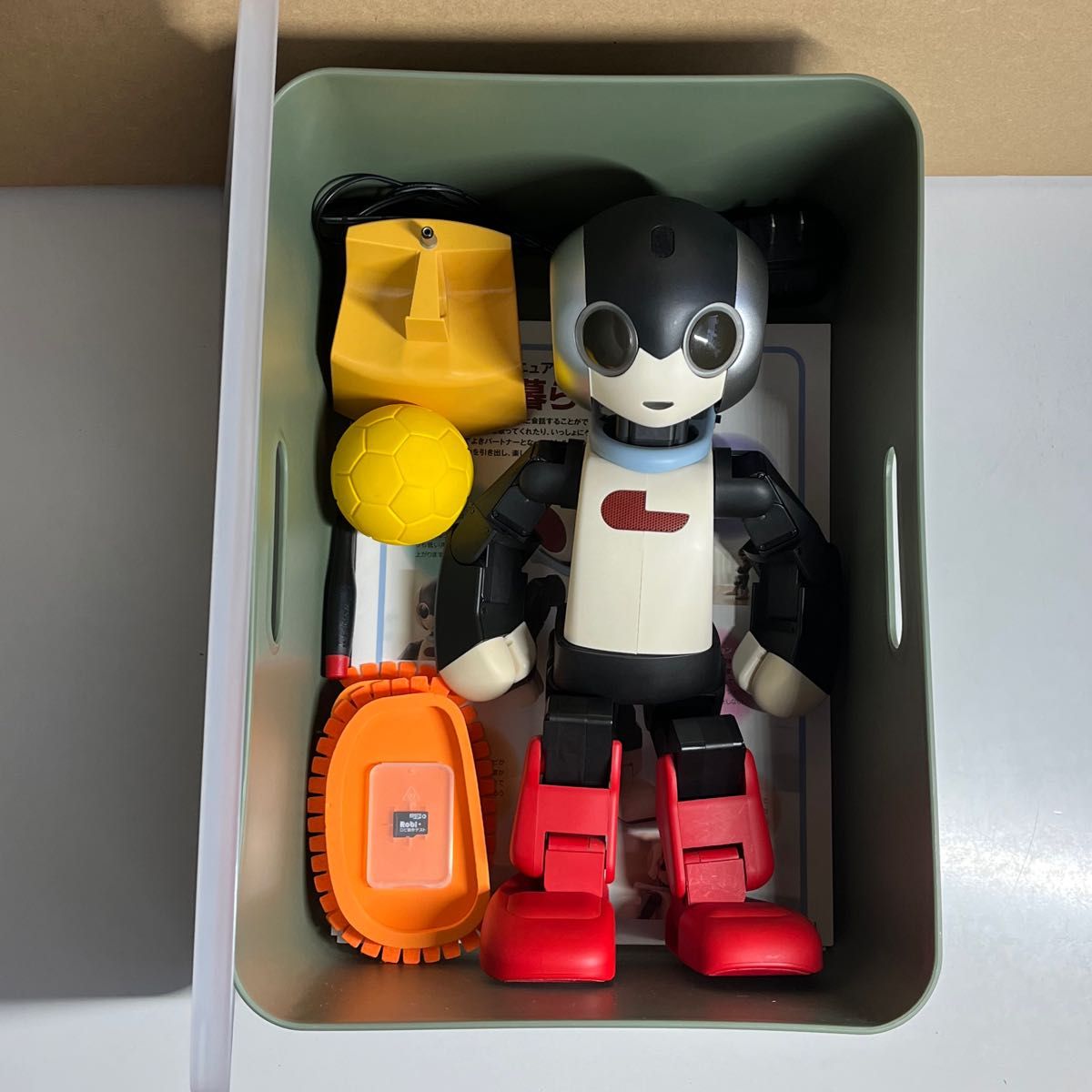 デアゴスティーニ 初代 ロビ Robi|Yahoo!フリマ(旧PayPayフリマ) デアゴスティーニ 初代 ロビ Robi|Yahoo!フリマ(旧PayPayフリマ)