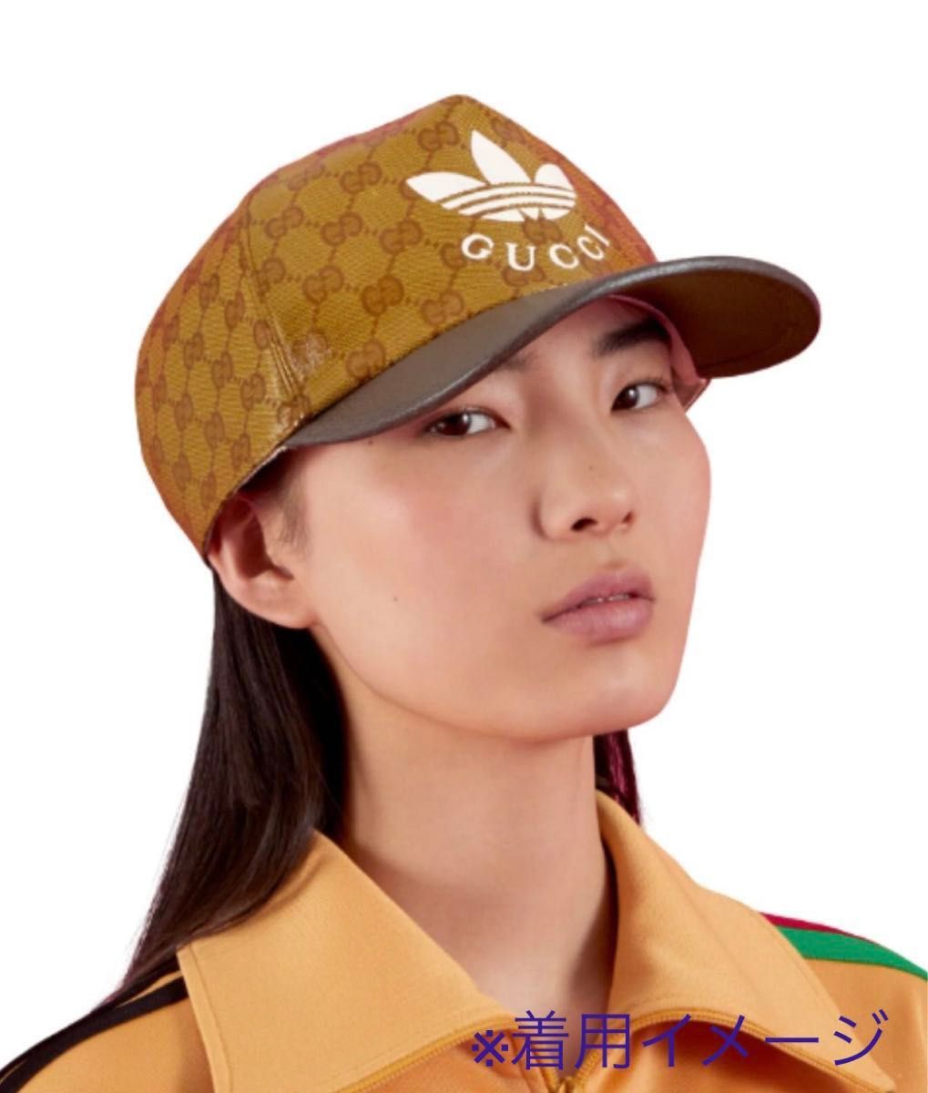 極美品 GUCCI × adidas 限定コラボ キャップ 帽子|Yahoo!フリマ 極美品 GUCCI × adidas 限定コラボ キャップ 帽子|Yahoo!フリマ