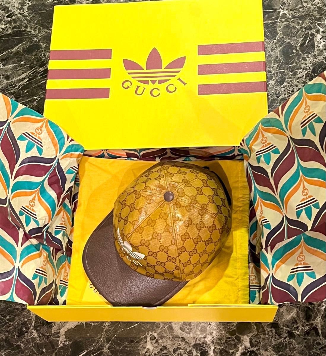 極美品 GUCCI × adidas 限定コラボ キャップ 帽子|Yahoo!フリマ 極美品 GUCCI × adidas 限定コラボ キャップ 帽子|Yahoo!フリマ