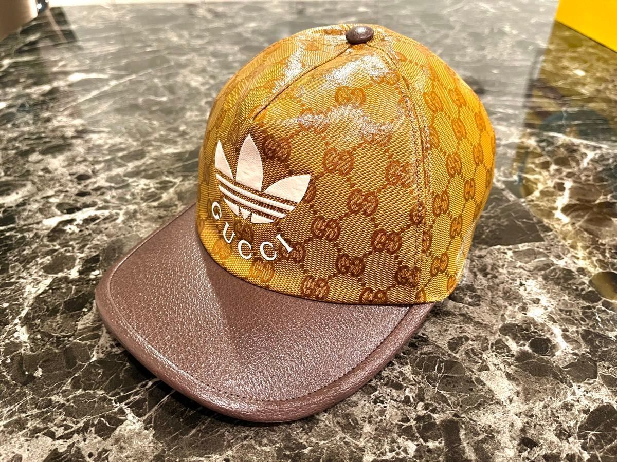 極美品 GUCCI × adidas 限定コラボ キャップ 帽子|Yahoo!フリマ 極美品 GUCCI × adidas 限定コラボ キャップ 帽子|Yahoo!フリマ