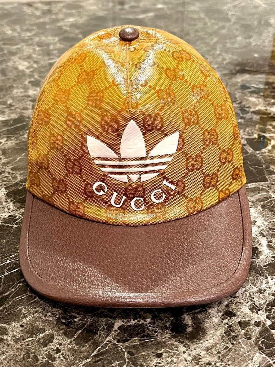 極美品 GUCCI × adidas 限定コラボ キャップ 帽子|Yahoo!フリマ 極美品 GUCCI × adidas 限定コラボ キャップ 帽子|Yahoo!フリマ