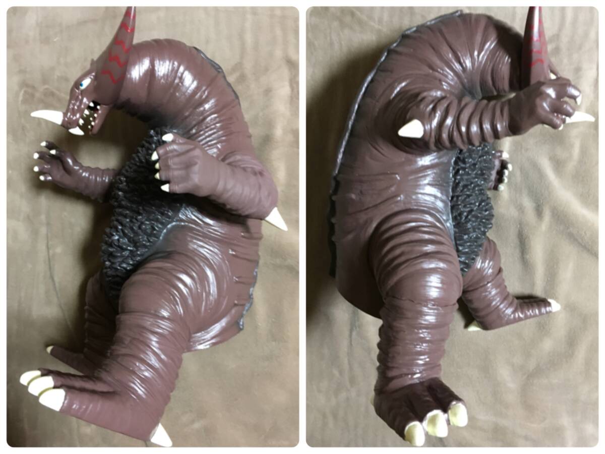 ウルトラマン ウルトラ怪獣・ゴモラ ビッグソフビフィギュア賞 ウルトラマン ウルトラ怪獣・ゴモラ ビッグソフビフィギュア賞