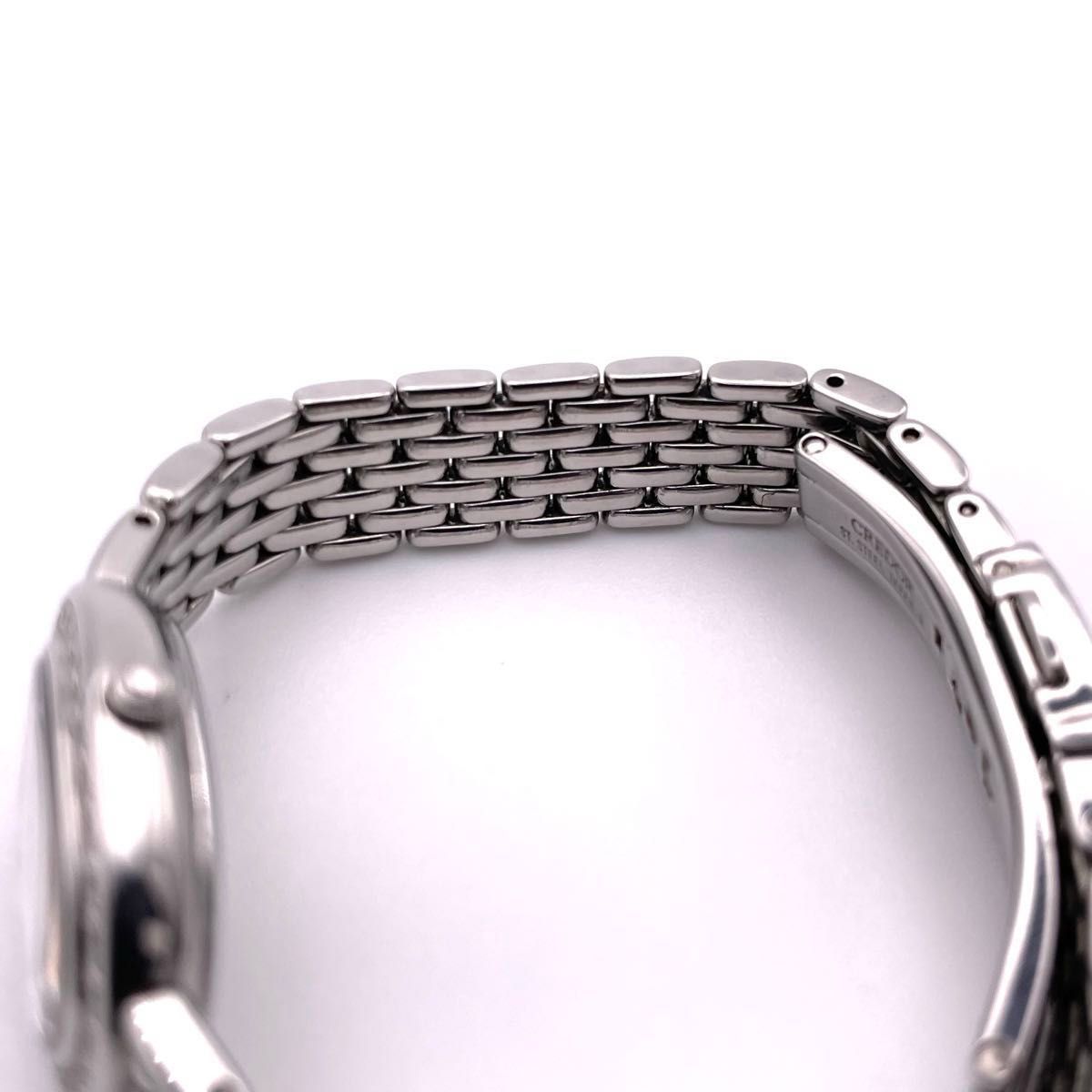 美品・稼働品】クレドール CREDOR セイコー SEIKO シグノ ダイヤ 美品・稼働品】クレドール CREDOR セイコー SEIKO シグノ ダイヤ