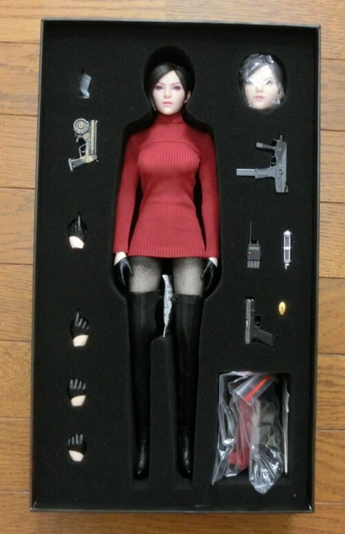 Yahoo!オークション - SWTOYS 1/6 Miss Wong 新品開封品 FS056 Yahoo!オークション - SWTOYS 1/6 Miss Wong 新品開封品 FS056