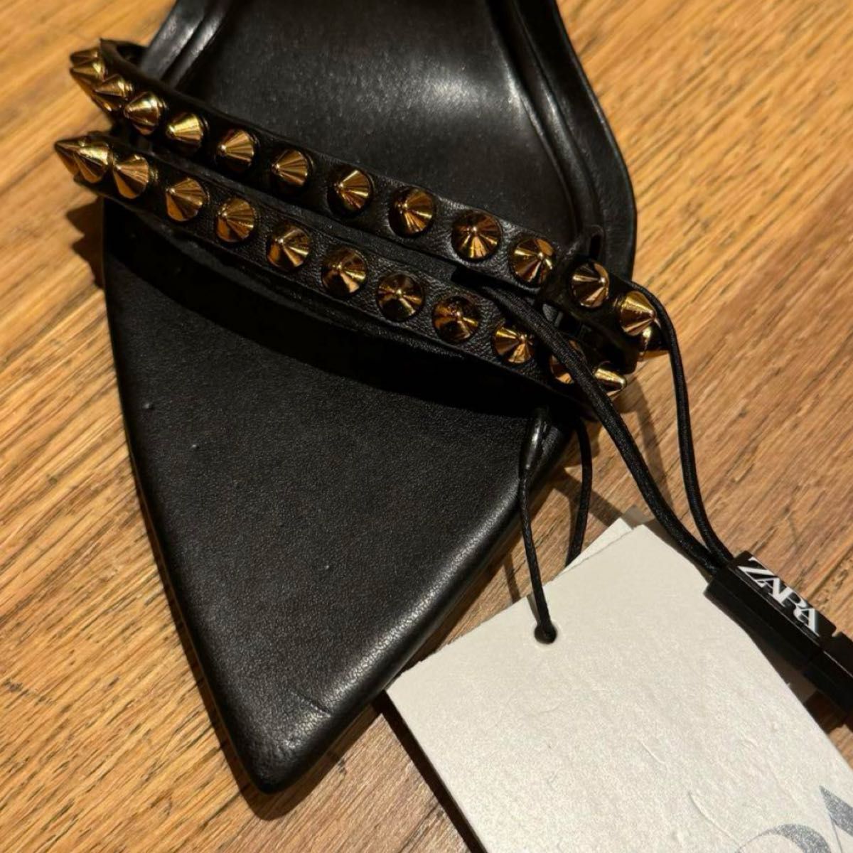 ZARA スタッズサンダル36|Yahoo!フリマ(旧PayPayフリマ) ZARA スタッズサンダル36|Yahoo!フリマ(旧PayPayフリマ)