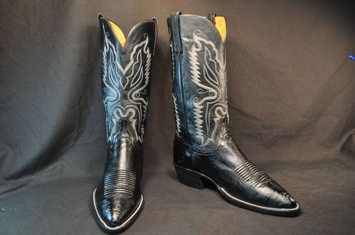 新品 アメリカ製 ルケーシー LUCCHESE ウエスタンブーツ 新品 アメリカ製 ルケーシー LUCCHESE ウエスタンブーツ