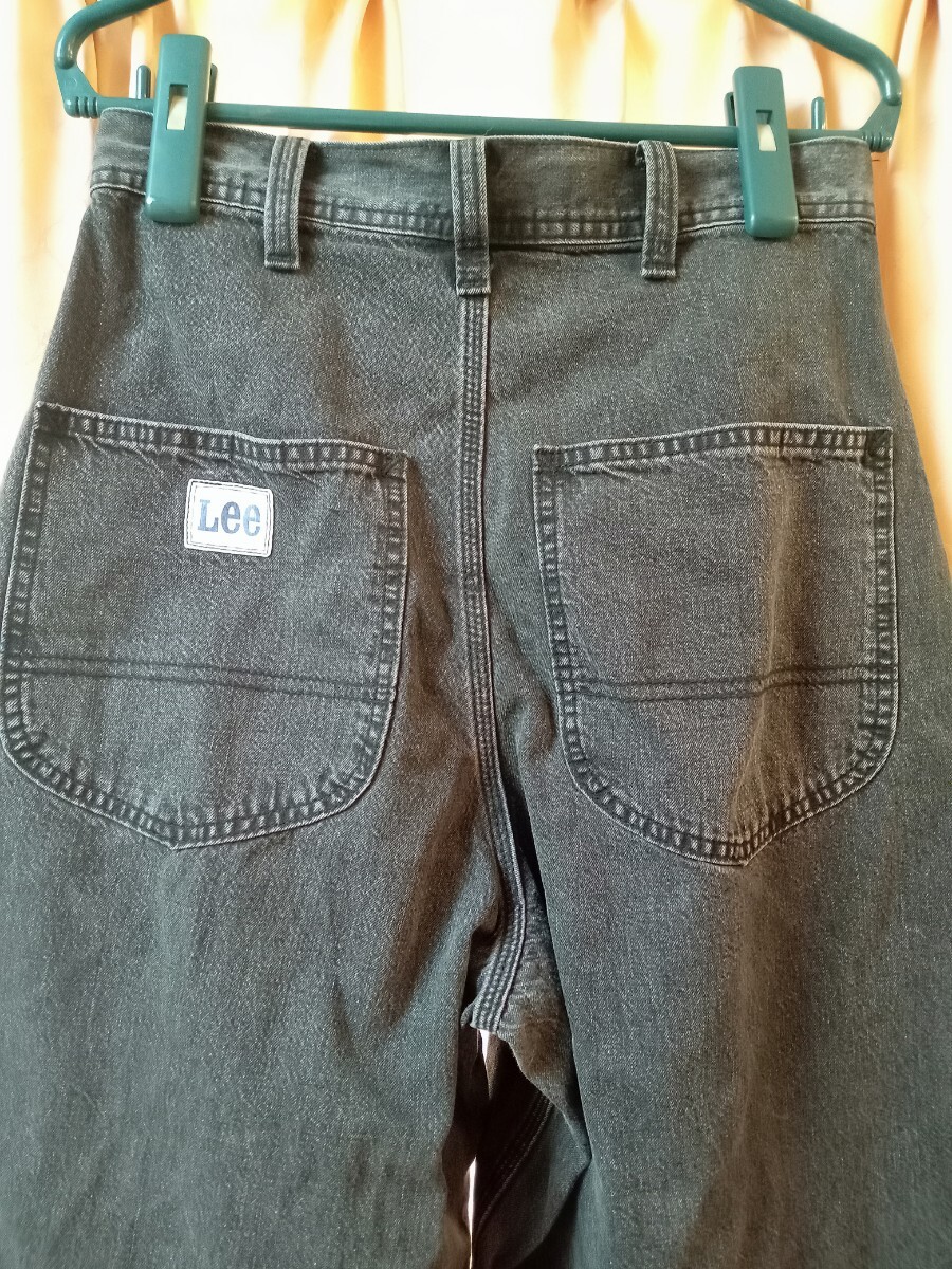 AYA KANEKO×Lee×L'ESSAGE】SUPERSIZED WORK デニムパンツ XS AYA KANEKO×Lee×L'ESSAGE】SUPERSIZED WORK デニムパンツ XS