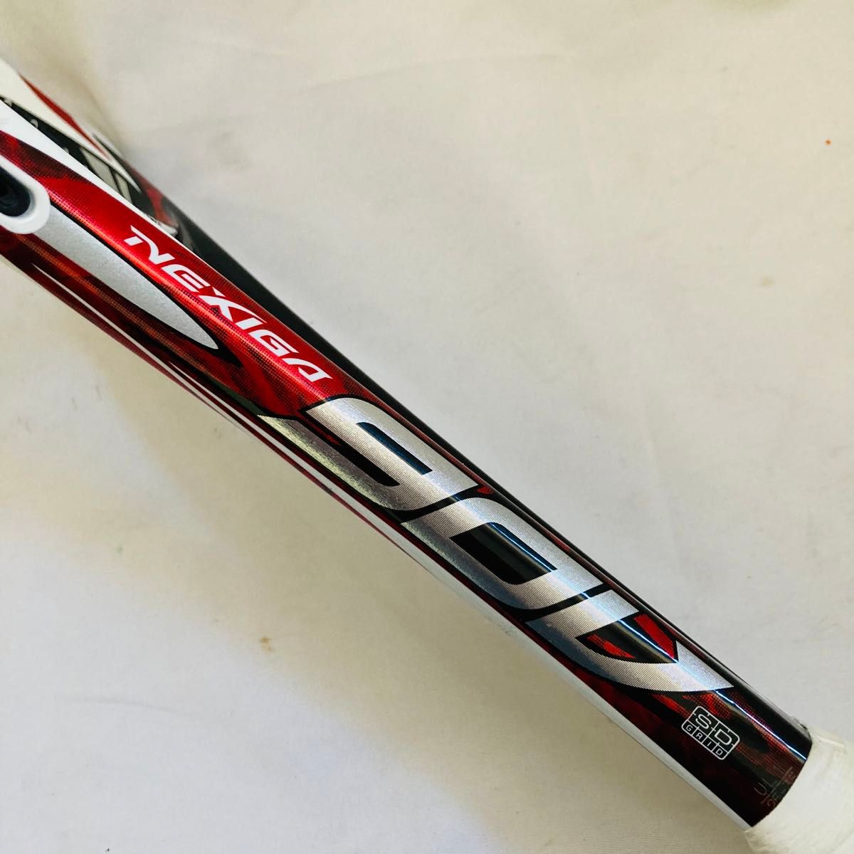 ヨネックス NEXIGA90V ネクシーガ90V UL1 黒 白 赤 ブラック ヨネックス NEXIGA90V ネクシーガ90V UL1 黒 白 赤 ブラック