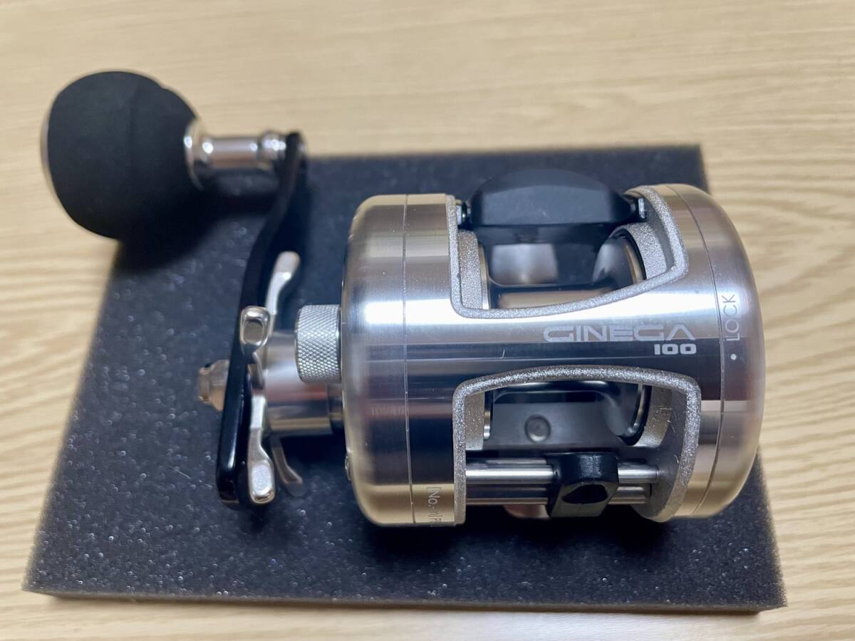 売れ筋商品 タカミヤ ギネガ 右ハンドル 100 REALMETHOD GINEGA 売れ筋商品 タカミヤ ギネガ 右ハンドル 100 REALMETHOD GINEGA