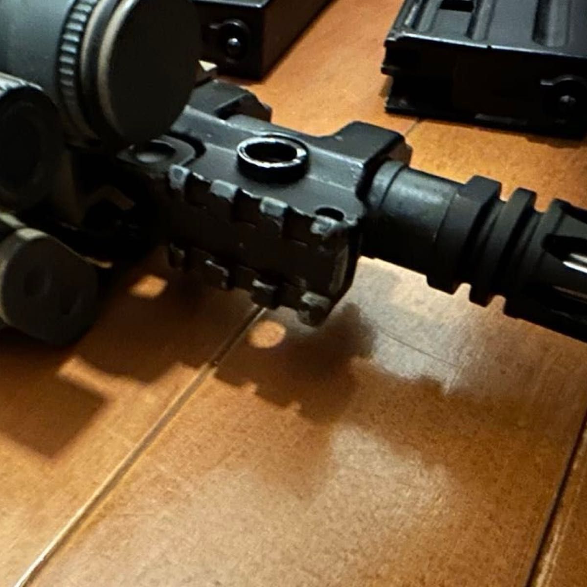 早い者勝ち 東京マルイ 次世代電動ガン M4 CQB-R TITAN搭載 blu 早い者勝ち 東京マルイ 次世代電動ガン M4 CQB-R TITAN搭載 blu