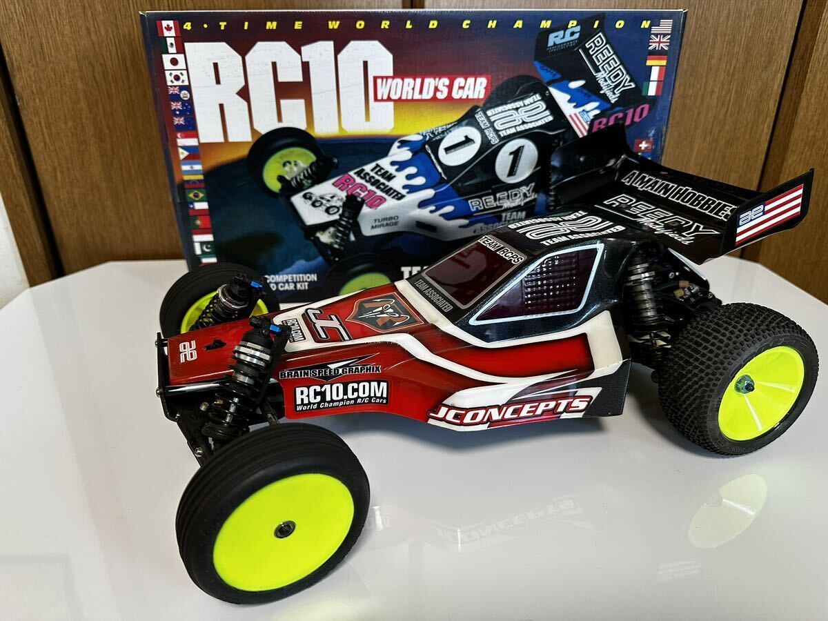 Yahoo!オークション - Associated RC10 旧車 Yahoo!オークション - Associated RC10 旧車