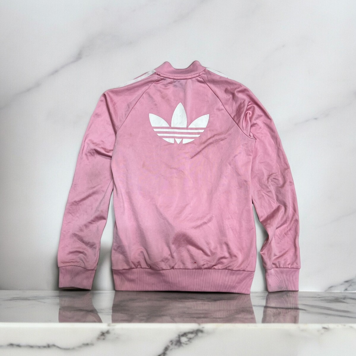 送料無料 ADIDAS ORIGINAL TRACK JACKET PINK アディダス 送料無料 ADIDAS ORIGINAL TRACK JACKET PINK アディダス