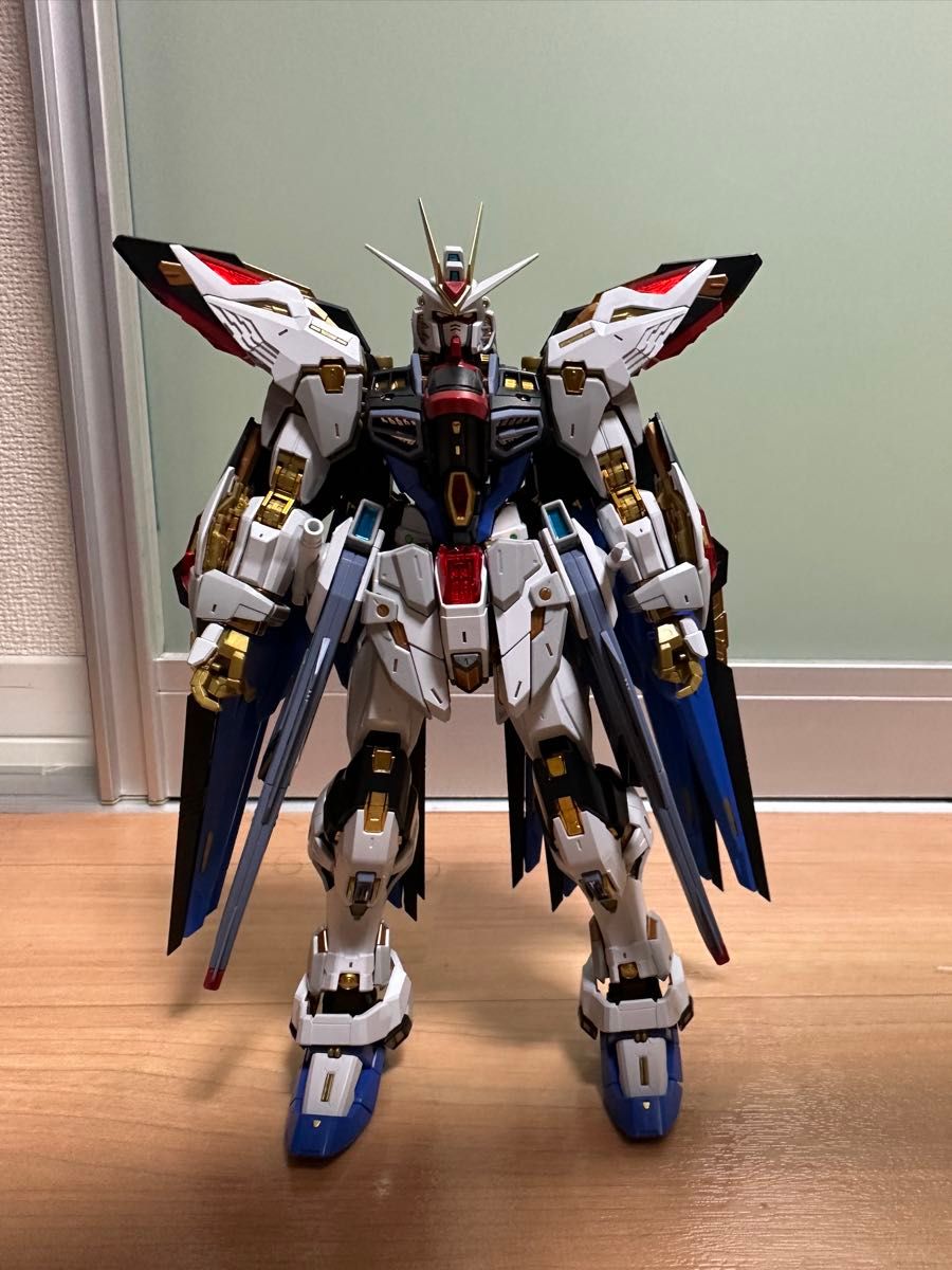 MGEX ストライクフリーダムガンダム 素組み品|Yahoo!フリマ(旧 MGEX ストライクフリーダムガンダム 素組み品|Yahoo!フリマ(旧