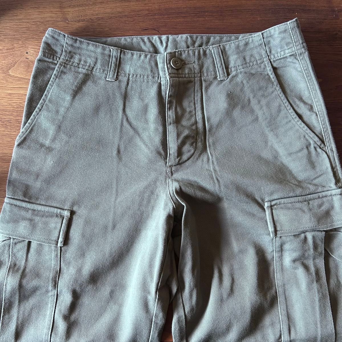 希少 Patagonia パタゴニア ツイルカーゴパンツ 31 グレー 希少 Patagonia パタゴニア ツイルカーゴパンツ 31 グレー