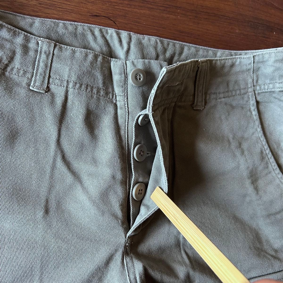 希少 Patagonia パタゴニア ツイルカーゴパンツ 31 グレー 希少 Patagonia パタゴニア ツイルカーゴパンツ 31 グレー