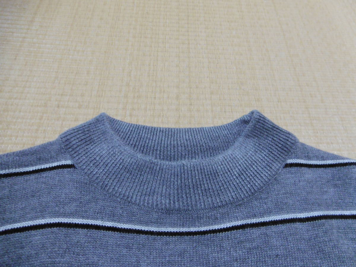 長袖セーター（グレー）　ＥＭＯＤＡ_画像2