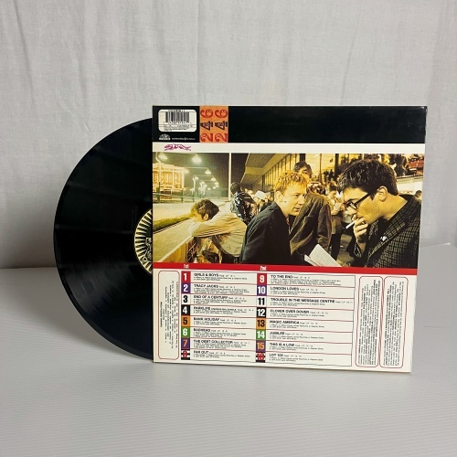 UKオリジナル盤 BLUR ブラー 名盤 アルバム PARKLIFE パーク UKオリジナル盤 BLUR ブラー 名盤 アルバム PARKLIFE パーク