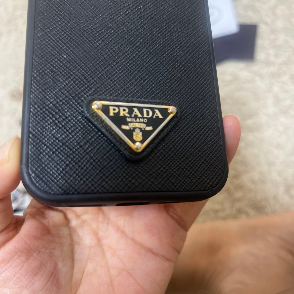 プラダ スマホケース iPhone 黒 PRADA|Yahoo!フリマ(旧PayPay プラダ スマホケース iPhone 黒 PRADA|Yahoo!フリマ(旧PayPay