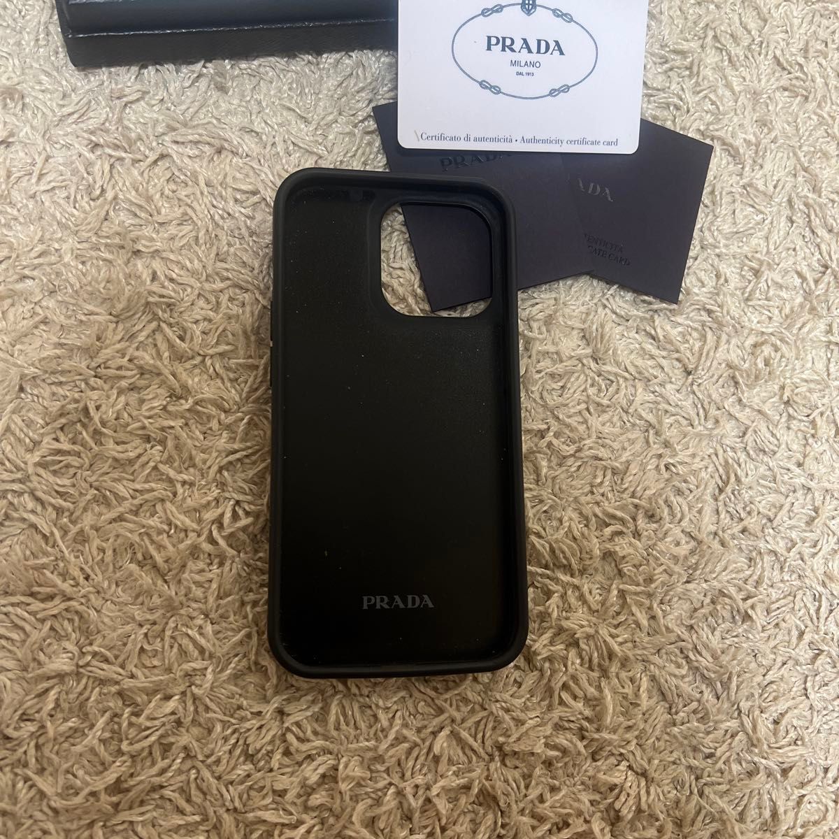 プラダ スマホケース iPhone 黒 PRADA|Yahoo!フリマ(旧PayPay プラダ スマホケース iPhone 黒 PRADA|Yahoo!フリマ(旧PayPay