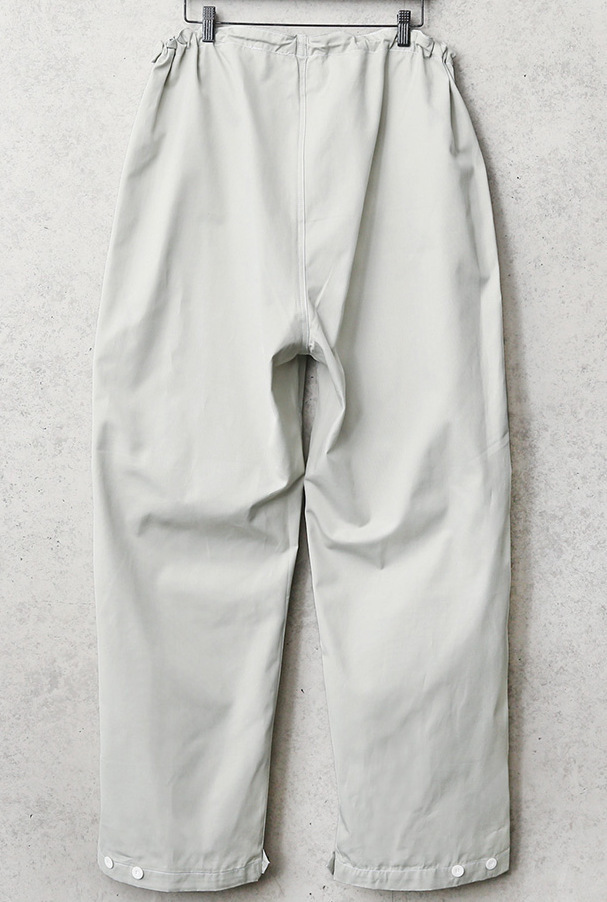 【デッドストック1960年代】新品 実物 未使用品 ビンテージ スウェーデン軍 VINTAGE M-62 スノーカモパンツ ユーロミリタリー_画像6