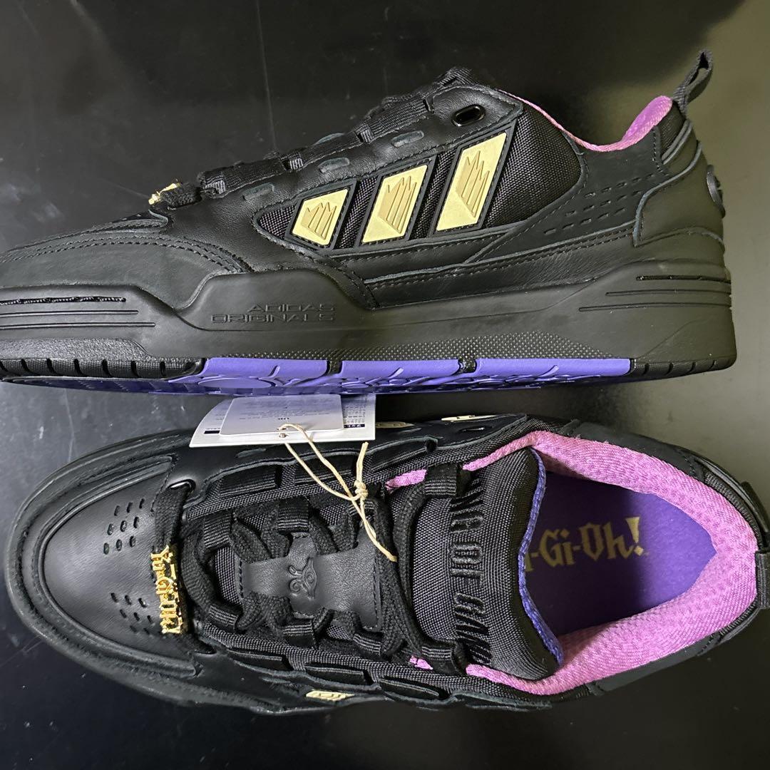 26 0cm 新品 adidas × 遊戯王 ADI2000 YU-GI-OH YUGI'S WORLD 26 0cm 新品 adidas × 遊戯王 ADI2000 YU-GI-OH YUGI'S WORLD