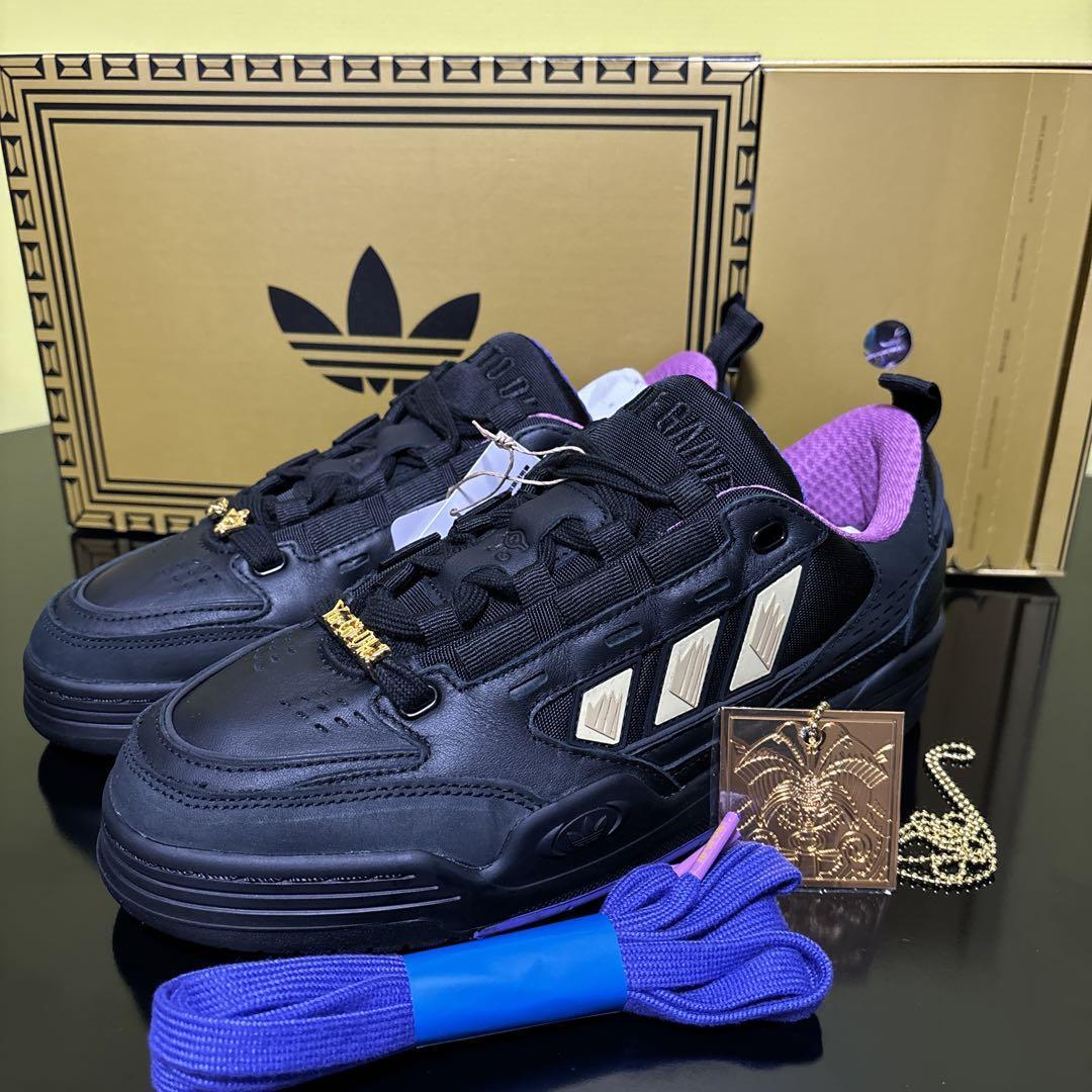 26 0cm 新品 adidas × 遊戯王 ADI2000 YU-GI-OH YUGI'S WORLD 26 0cm 新品 adidas × 遊戯王 ADI2000 YU-GI-OH YUGI'S WORLD
