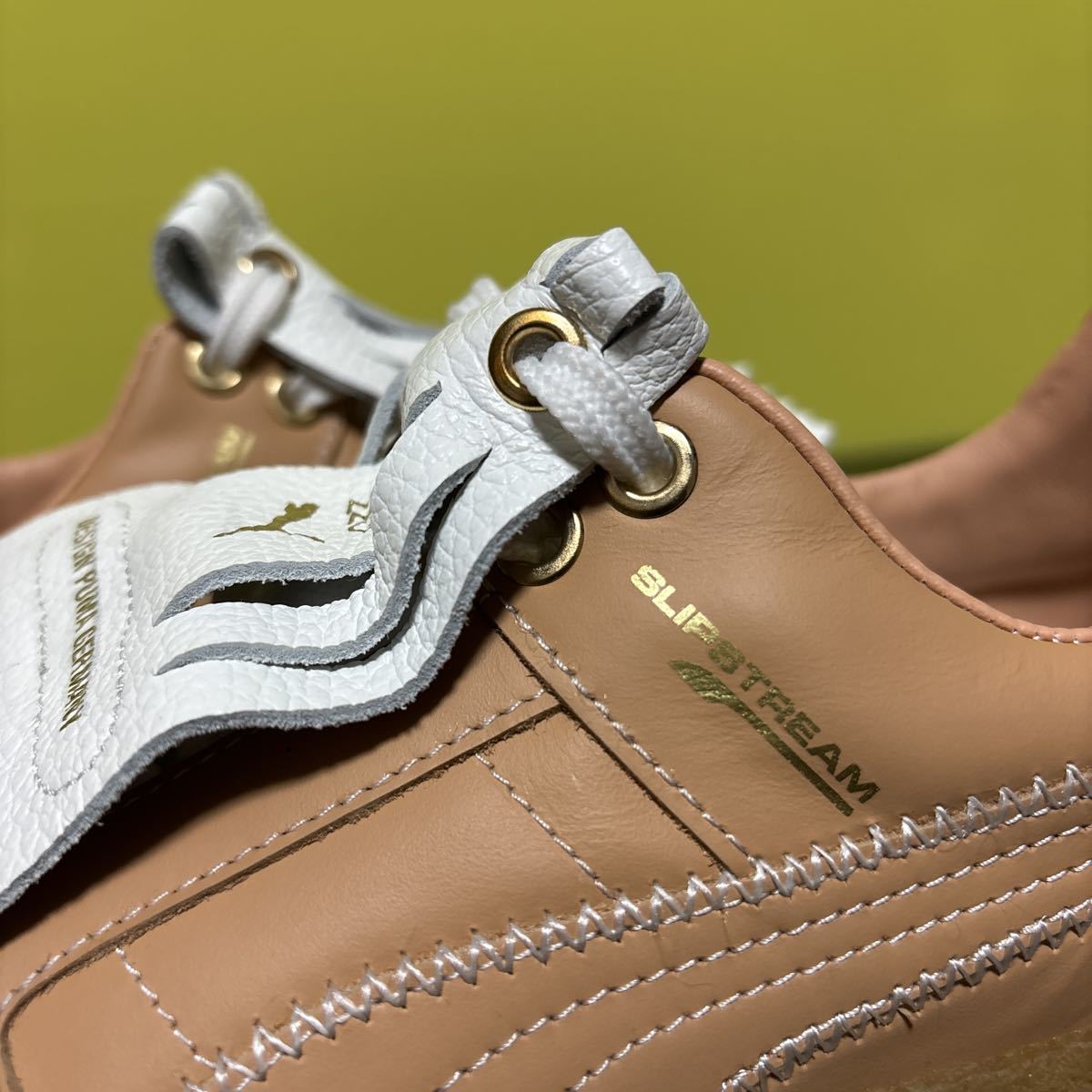 25 5cm 定価30800円 新品 PUMA SLIPSTREAM LO CATCH A TAN 25 5cm 定価30800円 新品 PUMA SLIPSTREAM LO CATCH A TAN