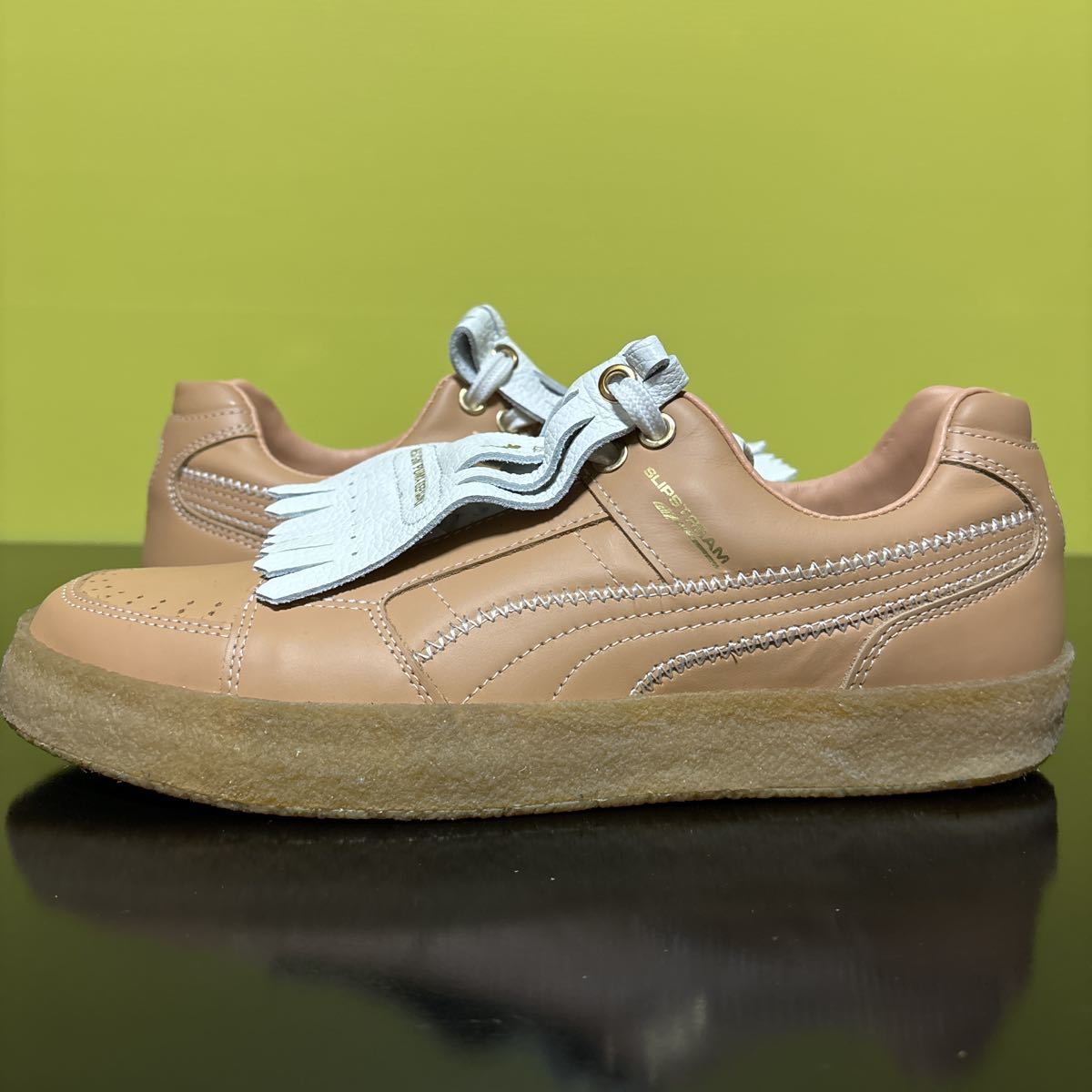 25 5cm 定価30800円 新品 PUMA SLIPSTREAM LO CATCH A TAN 25 5cm 定価30800円 新品 PUMA SLIPSTREAM LO CATCH A TAN