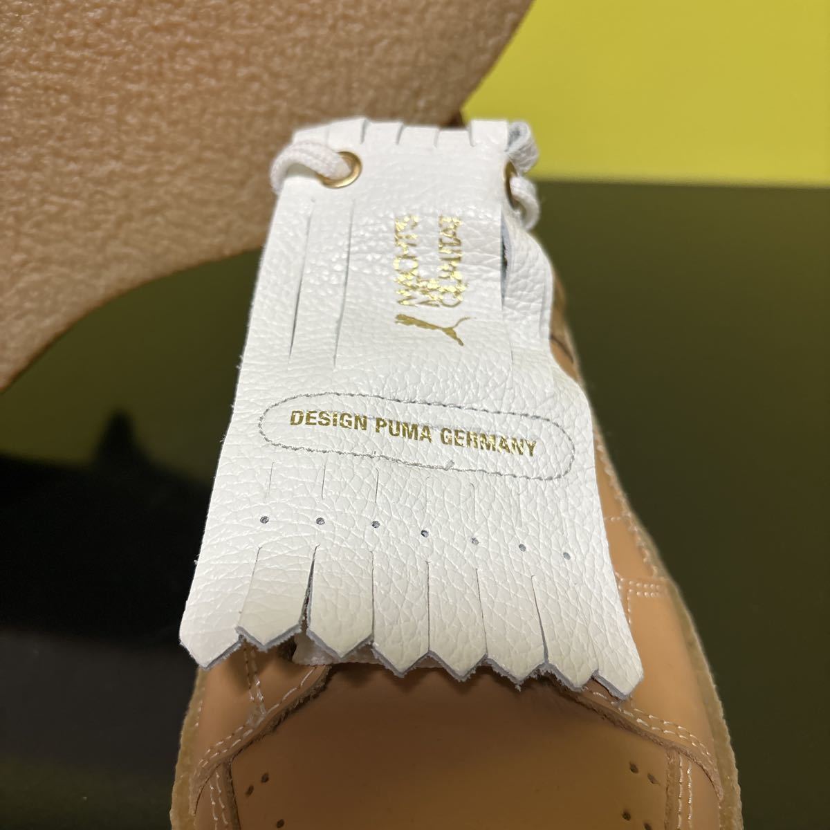 25 5cm 定価30800円 新品 PUMA SLIPSTREAM LO CATCH A TAN 25 5cm 定価30800円 新品 PUMA SLIPSTREAM LO CATCH A TAN