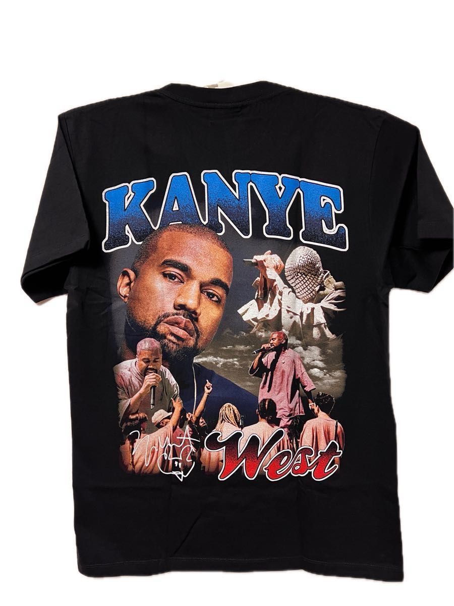 新品未使用】 Kanye West カニエ・ウェスト Tシャツ M|Yahoo 新品未使用】 Kanye West カニエ・ウェスト Tシャツ M|Yahoo
