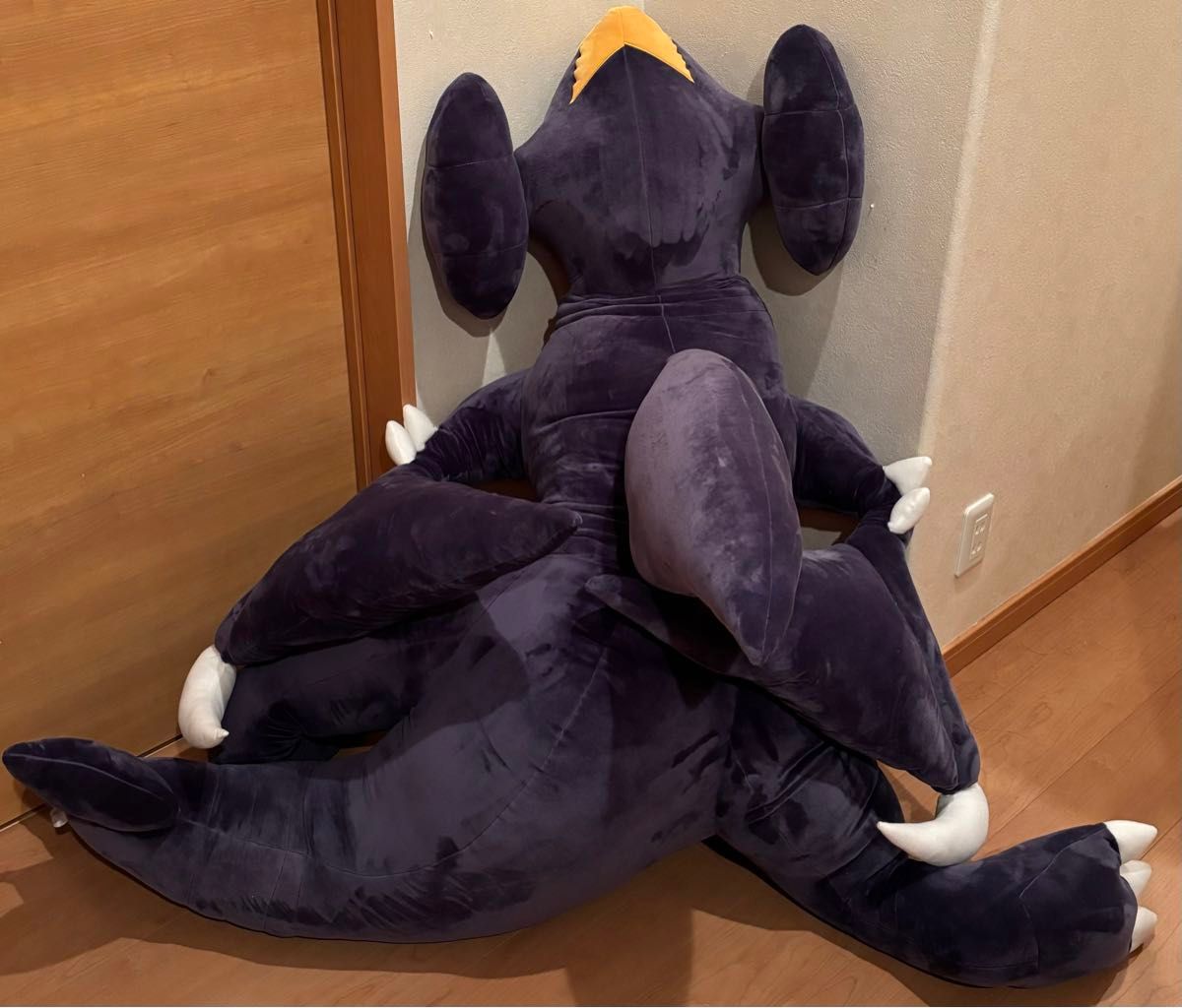 大きなガブリアスクッション ぬいぐるみ|Yahoo!フリマ(旧 大きなガブリアスクッション ぬいぐるみ|Yahoo!フリマ(旧