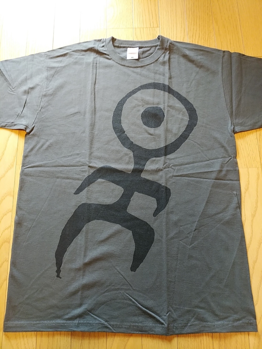 EINSTURZENDE NEUBAUTEN Tシャツ グレーL ノイバウテン / Throbbing Gristle Nick Cave & The Bad Seeds Killing Joke_画像1