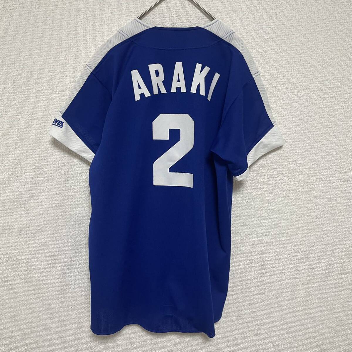 超希少品・入手困難】中日ドラゴンズ ドラゴンズ asics 超希少品・入手困難】中日ドラゴンズ ドラゴンズ asics