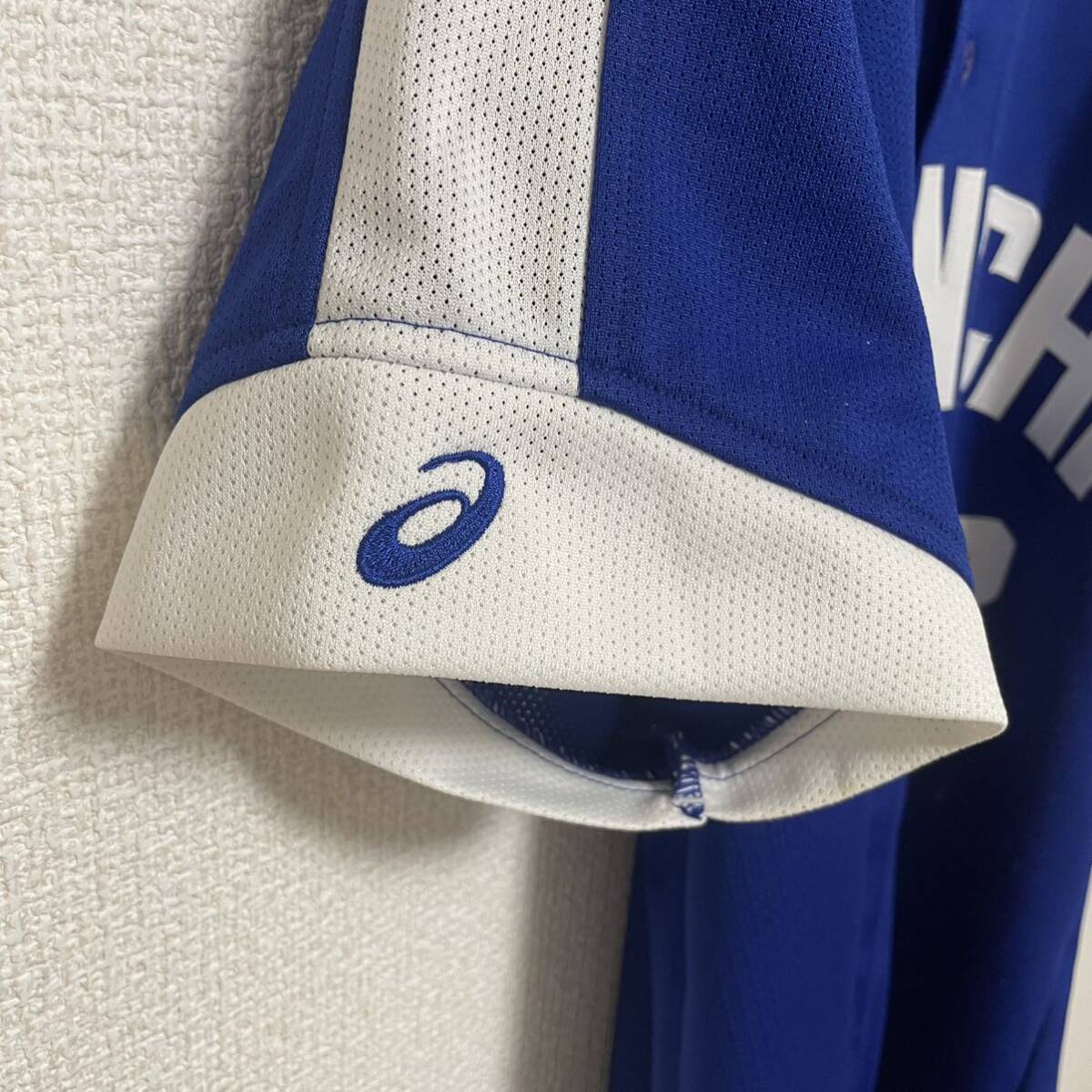 超希少品・入手困難】中日ドラゴンズ ドラゴンズ asics 超希少品・入手困難】中日ドラゴンズ ドラゴンズ asics
