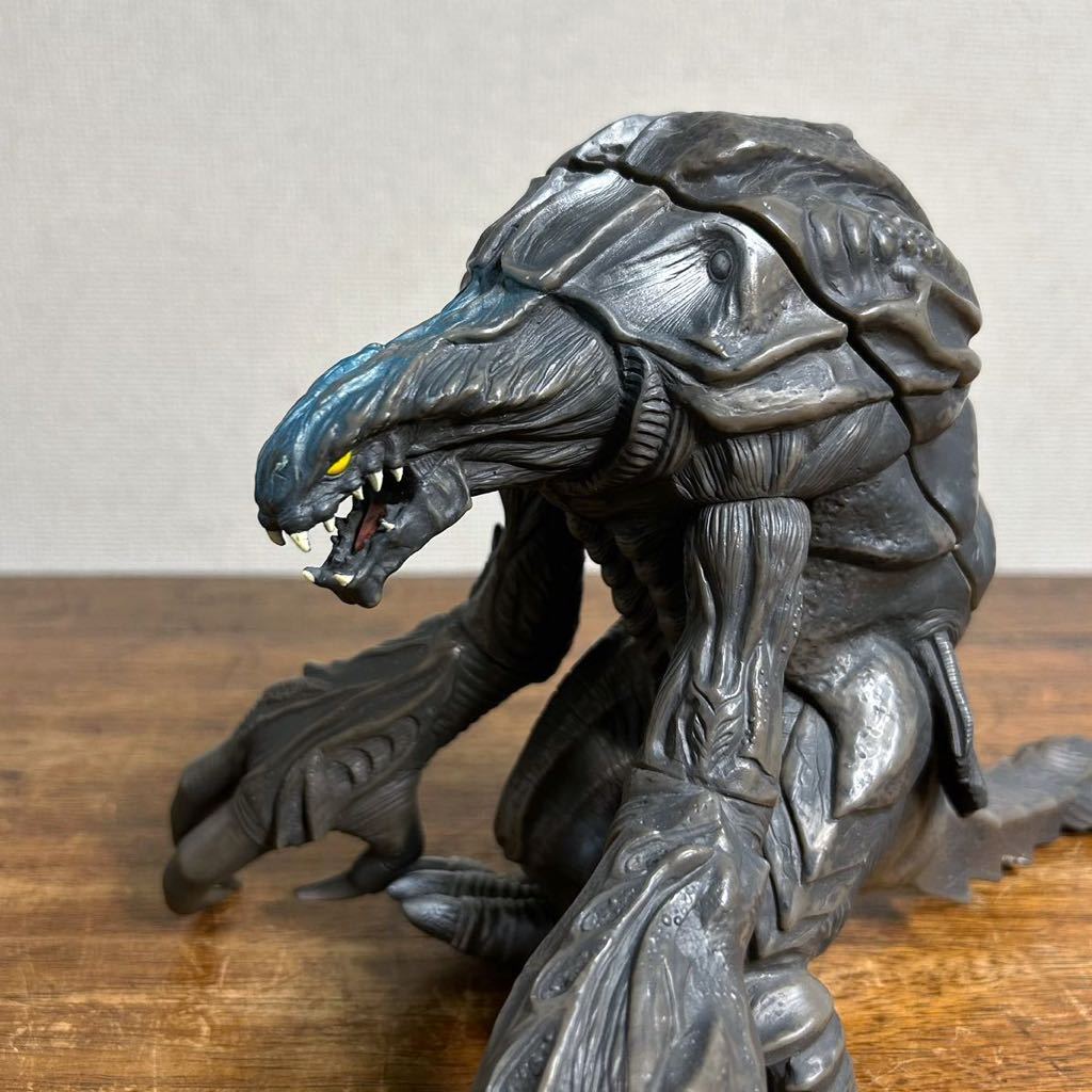オルガ ゴジラ ソフビ 希少 宇宙怪獣 オルガ 高さ20cm BANDAI 1999 ゴジラ 東宝 ゴジラ