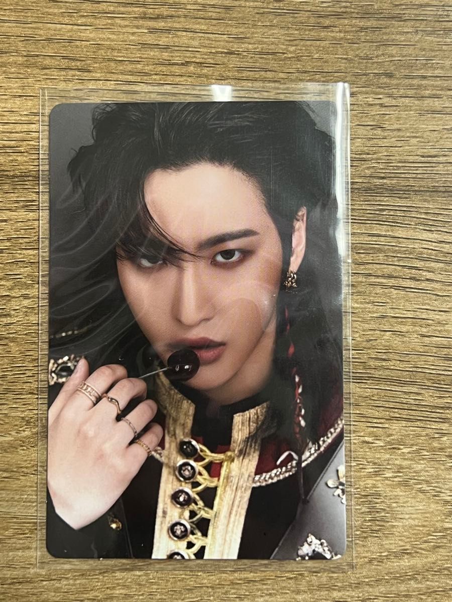 ATEEZ ソンファ THE WORLD EP FIN トレカ|Yahoo!フリマ(旧 ATEEZ ソンファ THE WORLD EP FIN トレカ|Yahoo!フリマ(旧