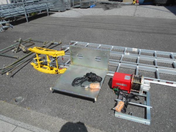 Yahoo!オークション - 引取り限定 キレイ ユニパー 荷揚げ機 瓦 Yahoo!オークション - 引取り限定 キレイ ユニパー 荷揚げ機 瓦
