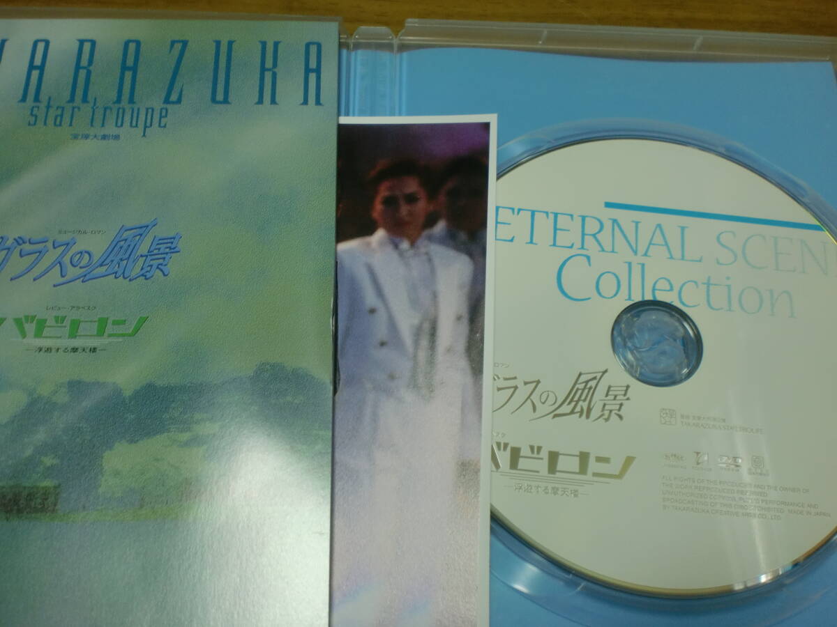 独特な店 DVD 宝塚歌劇 『ガラスの風景/バビロン』香寿たつき 独特な店 DVD 宝塚歌劇 『ガラスの風景/バビロン』香寿たつき