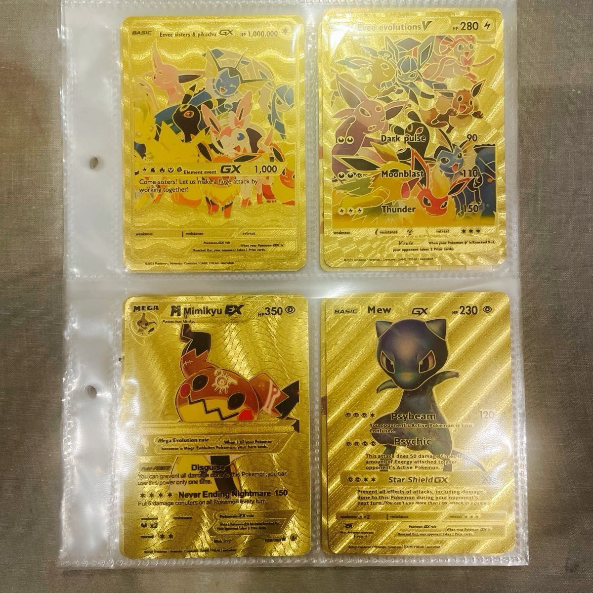 ポケモンカード English版 ゴールド箱付き55枚セット|Yahoo ポケモンカード English版 ゴールド箱付き55枚セット|Yahoo