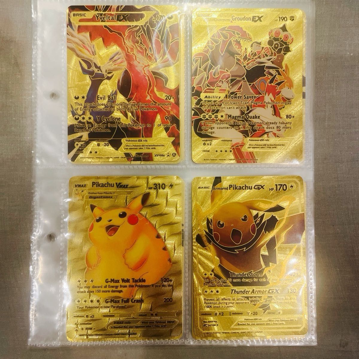 ポケモンカード English版 ゴールド箱付き55枚セット|Yahoo ポケモンカード English版 ゴールド箱付き55枚セット|Yahoo