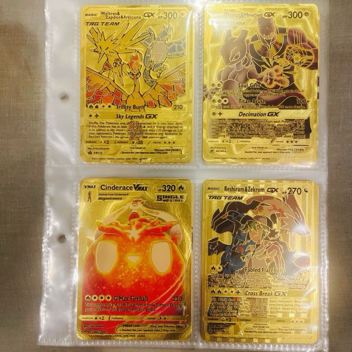 ポケモンカード English版 ゴールド箱付き55枚セット|Yahoo ポケモンカード English版 ゴールド箱付き55枚セット|Yahoo