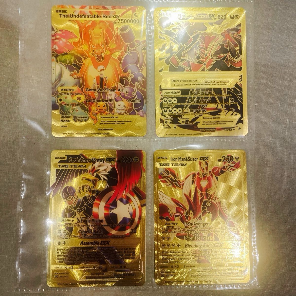 ポケモンカード English版 ゴールド箱付き55枚セット|Yahoo ポケモンカード English版 ゴールド箱付き55枚セット|Yahoo