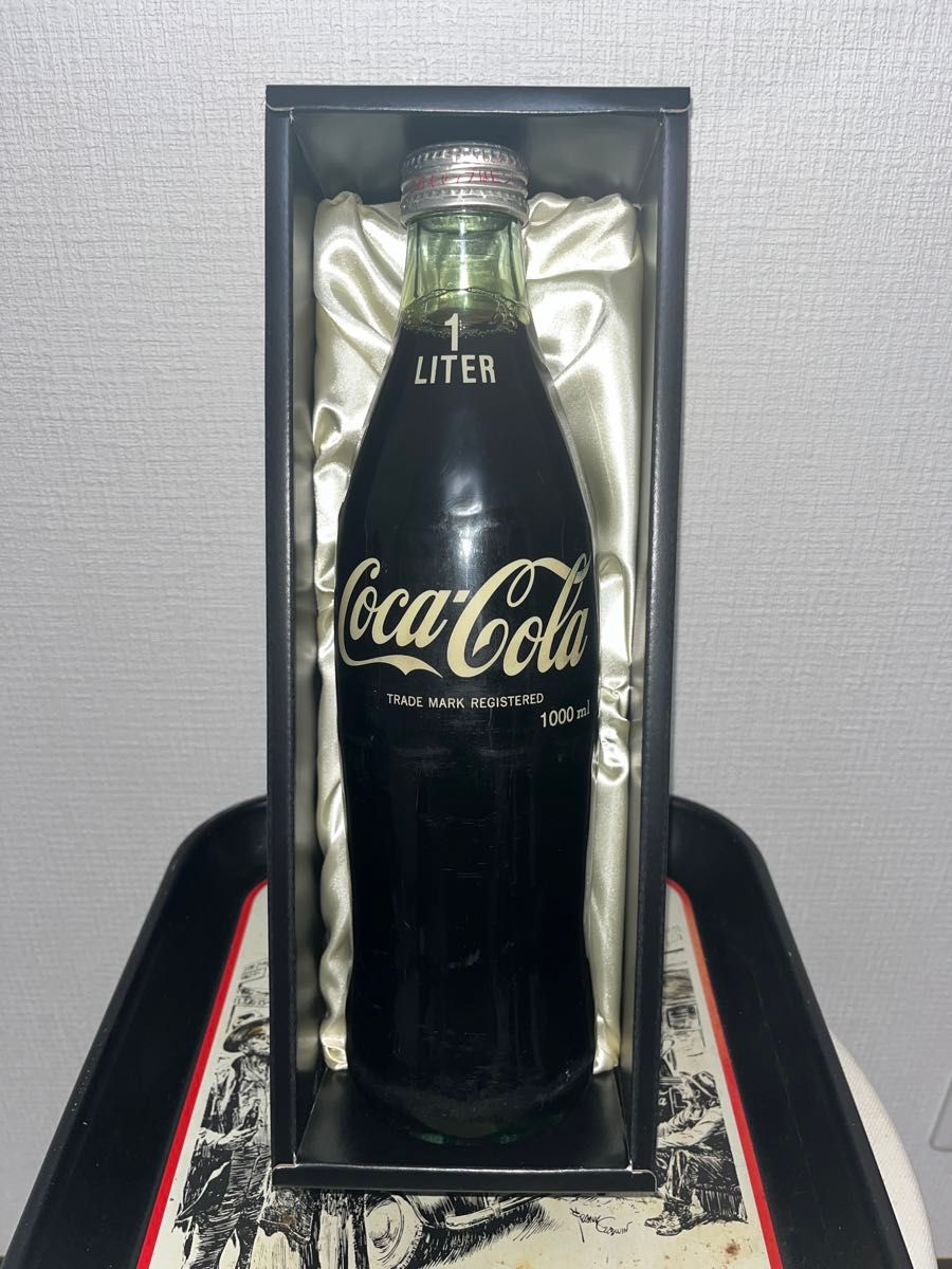 コカ・コーラ1リットル瓶(未開封)|Yahoo!フリマ(旧PayPayフリマ) コカ・コーラ1リットル瓶(未開封)|Yahoo!フリマ(旧PayPayフリマ)