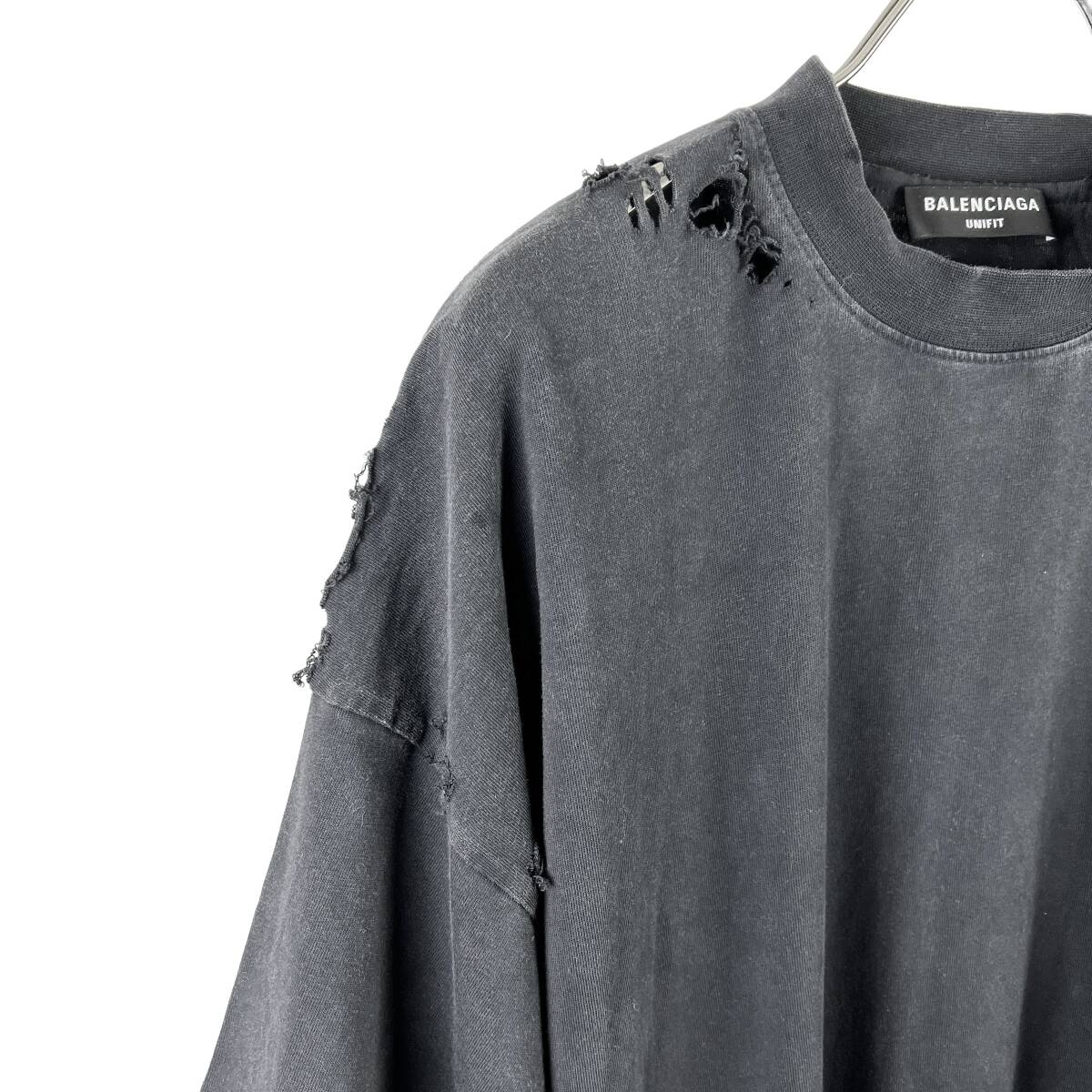 20%OFF】Balenciaga(バレンシアガ) Damaged Design Shoulder 20%OFF】Balenciaga(バレンシアガ) Damaged Design Shoulder